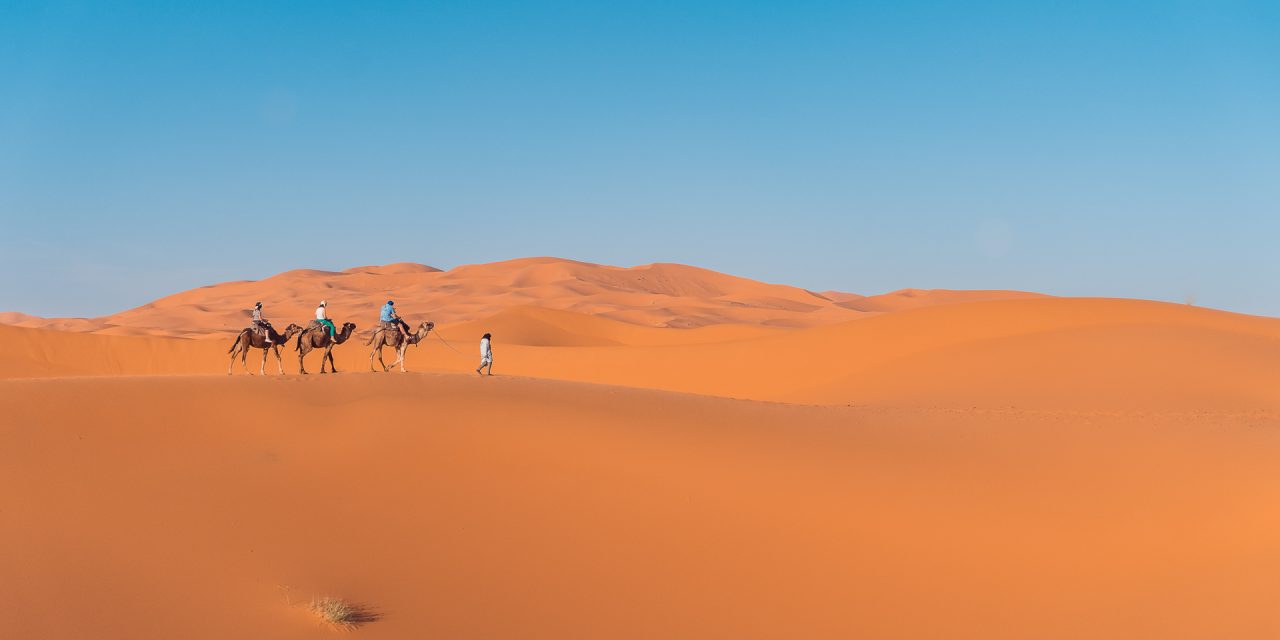 Morocco Desert Tour